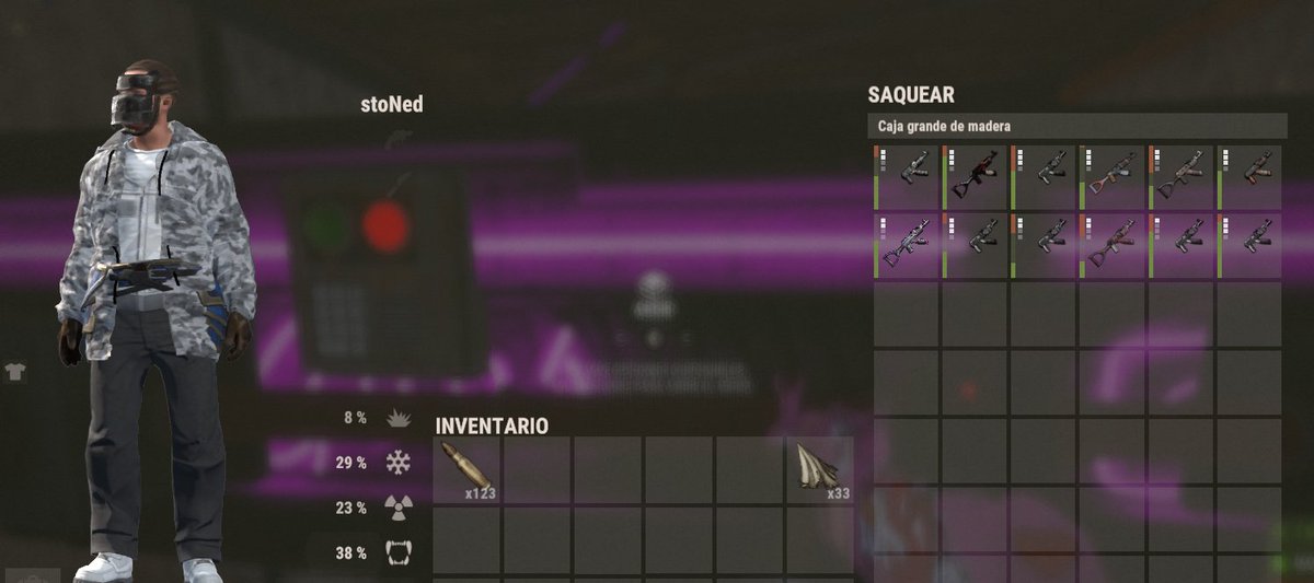 aqui ha habido un poco de roams