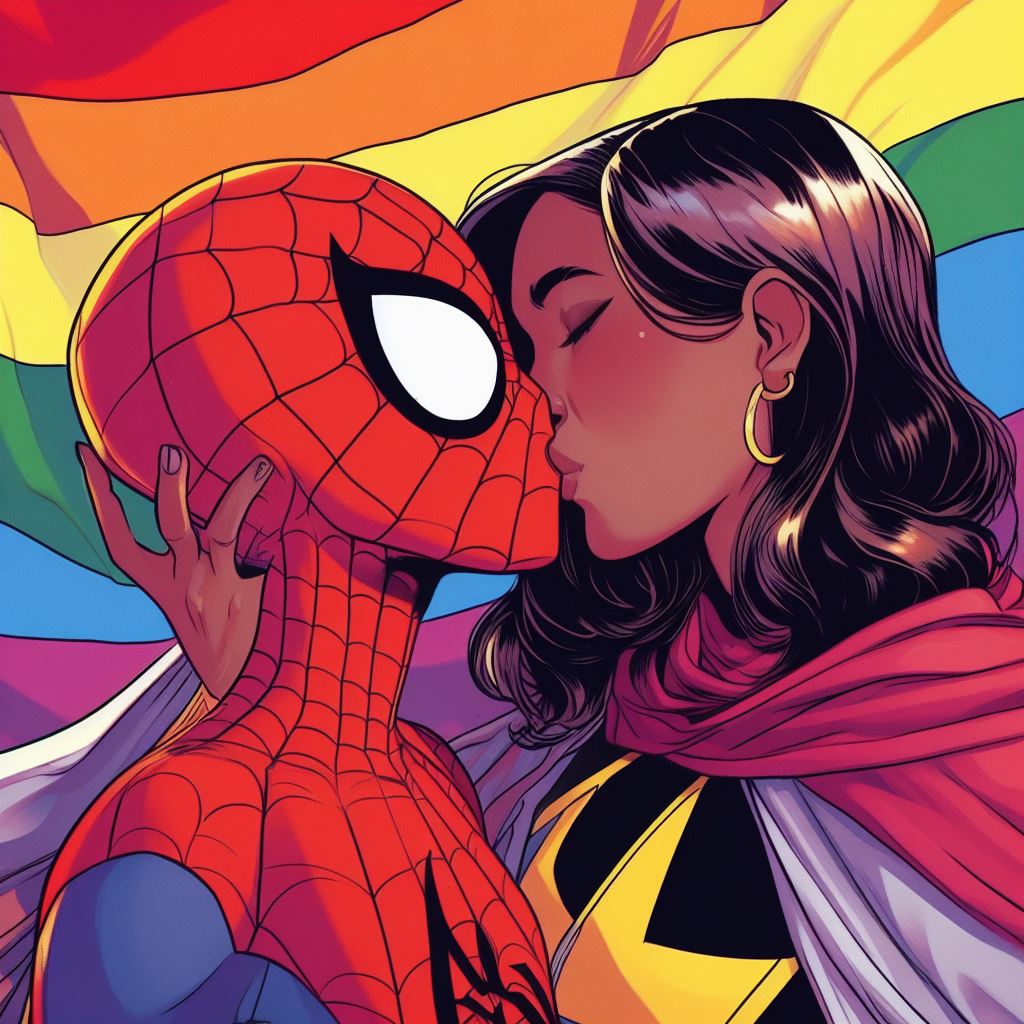 central_Rcu's tweet photo. 🚨🚨🚨

|`Foi Confirmado durante o painel do Festival fanwriterannecy: que o personagem "ms Max" ou @Maxiel_0699 será o primeiro personagem adolescente abertamente LGBTQIA+ de um filme do fcu/mdcu e cu, um macro histórico! 

O filme estreia em novembro do ano quê vem nos cinemas. https://t.co/Ss8wdWWyEM
