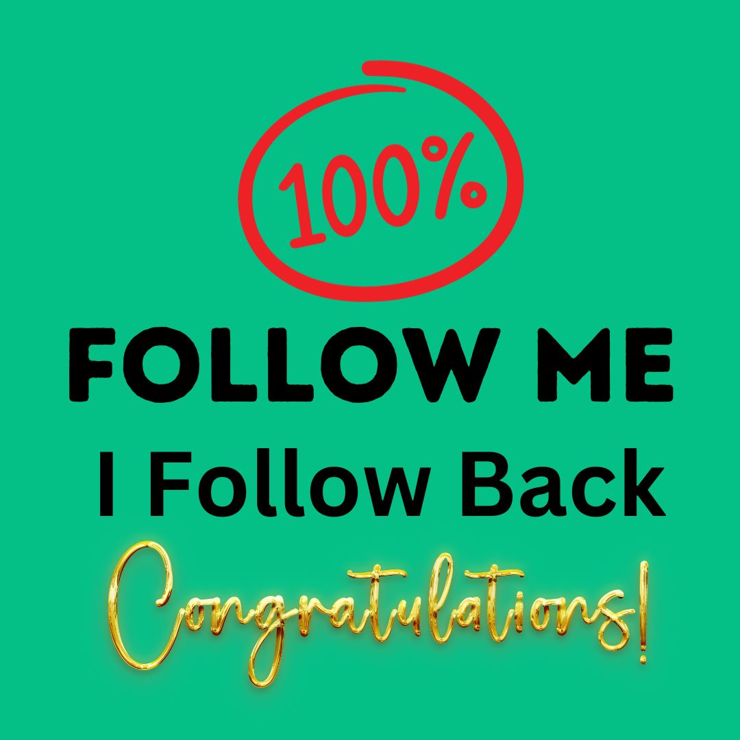 Follow Back tweet media