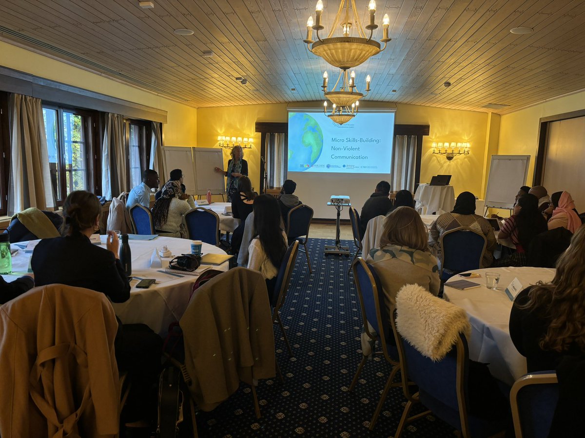 Peacemakers Network tweet media