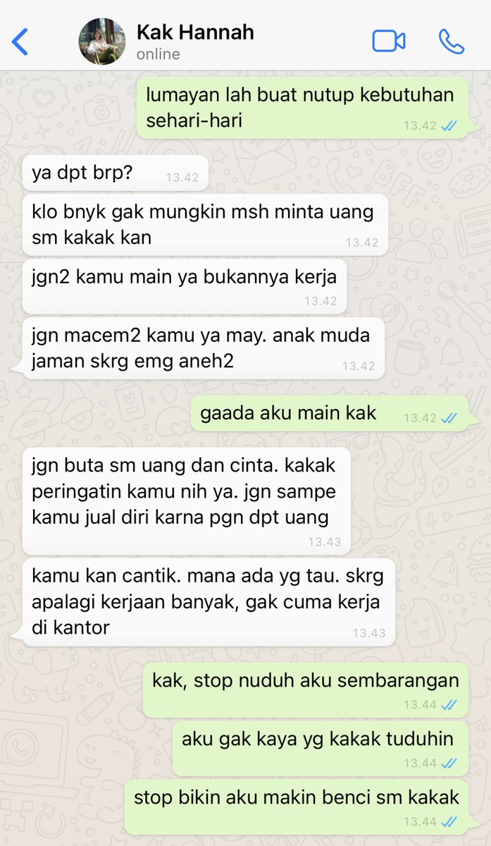 AlyaDarapuspita's tweet photo. 91. Stop Nuduh Aku Sembarangan https://t.co/llItcZv39V