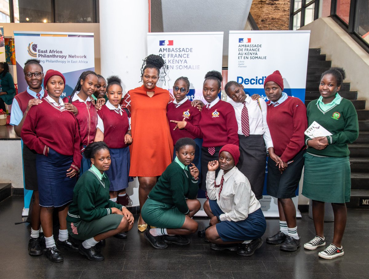 IPPFAR's tweet photo. @IPPF, the #FONProject, supported by @AFD_France and @francediplo_EN, are fully committed to having girls at the forefront of the fight for gender justice,” said Alejandra Garcia Paton, #FON Programme Manager. 4/4 https://t.co/tV2PaN5Mxy