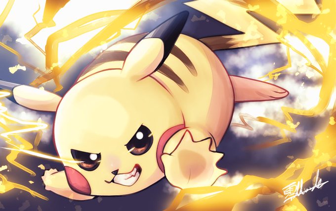 「pokemonfanart」 illustration images(Latest))