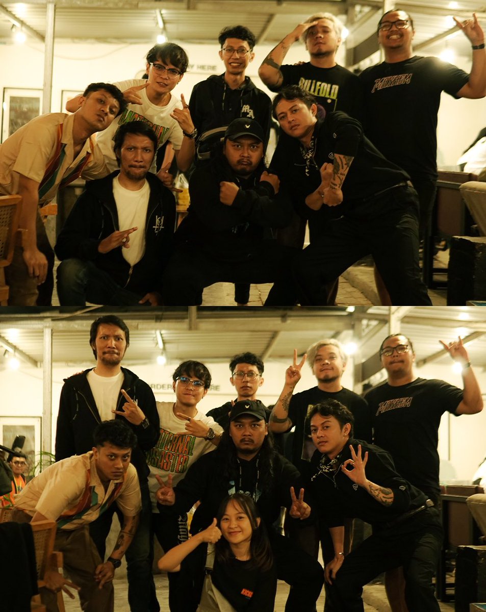 somniumsaic's tweet photo. w/ @510reconnection at @sixphoria 

Photos by @imam_fajari and @Lkmnn_ 

#somniumsaic #sixphoria #JourneyToTheEast https://t.co/gV0EMjsj6S