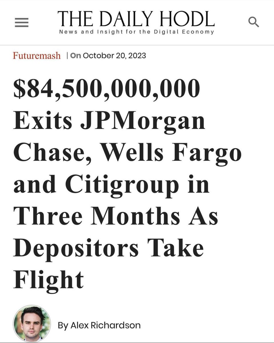 👀 I would say 🤧 follow the money 💴