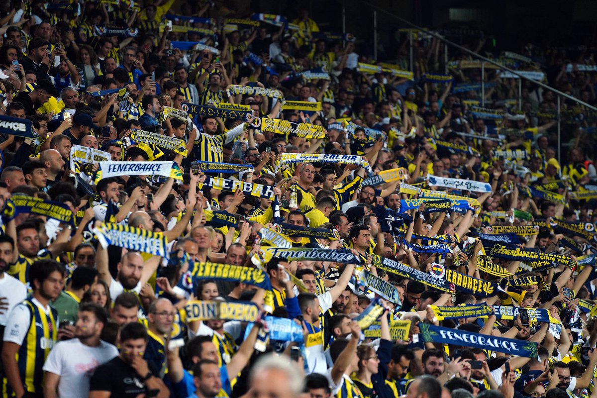 Fenerbahçe SK tweet media