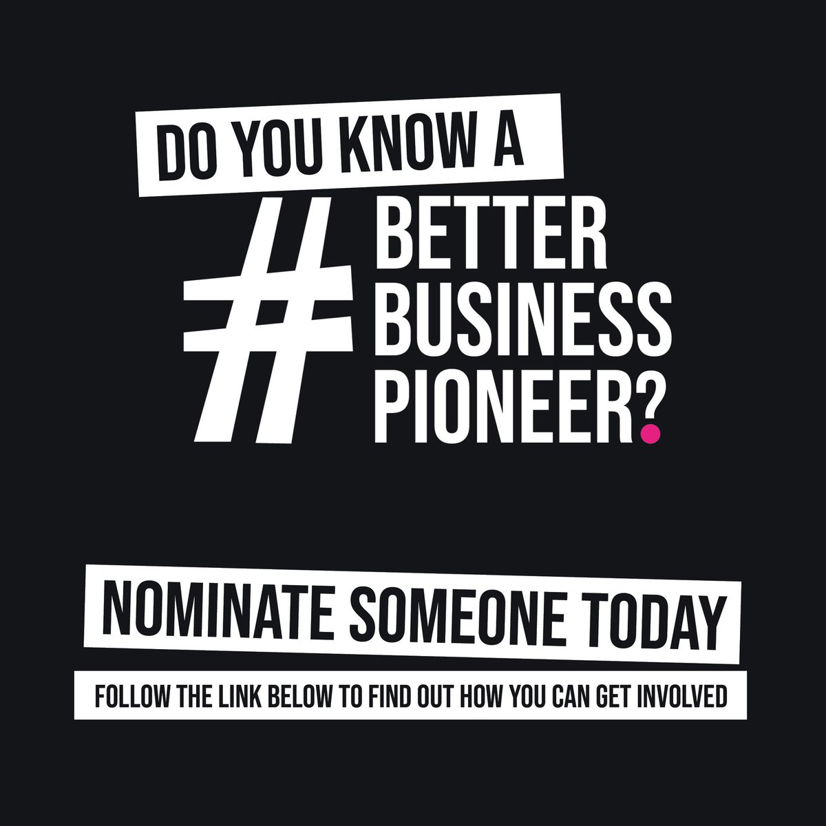 🦸‍♀️ It's time to celebrate some exceptional Better Business Pioneers!

They're making a difference by taking steps towards positive change.

Recognise their contributions &amp; stay tuned for updates on how YOU can get involved!

averyandbrown.com/bbp

#BetterBusinessPioneer