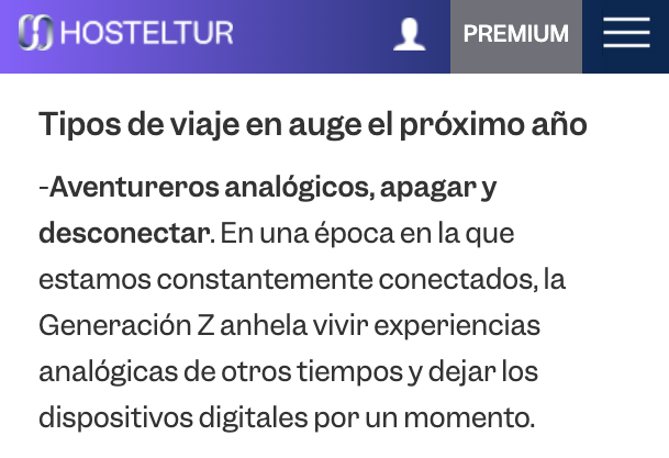 jimmypons's tweet photo. Segun el Informe de Skyscanner. Tendencias de viajes para 2024. El #mindfultravel sigue siendo tendencia. La #generacionZ busca Desconectar para reconectar.  #mindfultraveldestinations @MFTDestinations @KoanConsulting @PhilGonzalez https://t.co/apDeCSw0gW https://t.co/IpChVo8K5K