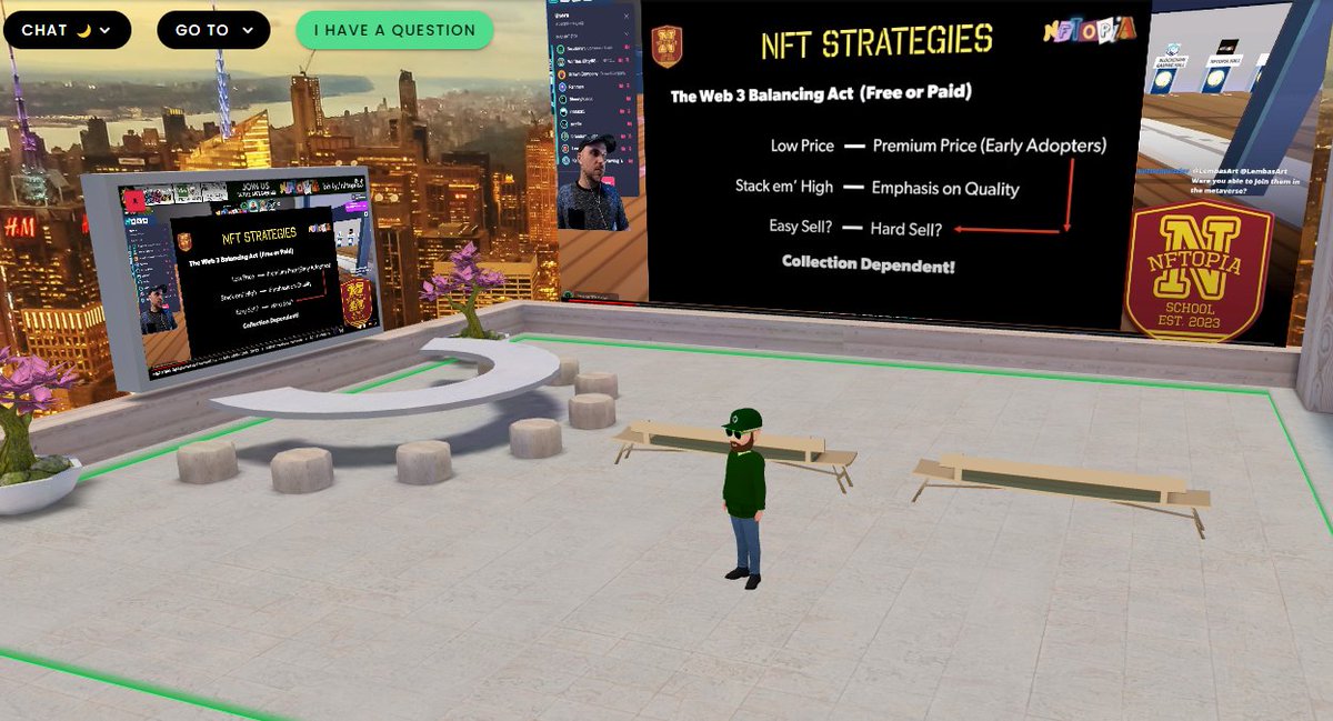 ConsumerBreak's tweet photo. @PuzzlerPuzzled @WAX_io @thenftopia @FunnyNFTGuy @thewaffleskitty Attend from the metaverse at https://t.co/D0Uo3yKHvT AND watch on @twitch ! https://t.co/eJThN0MDXG
📖Packed full of valuable tips and shared knowledge from creators! Join us! 🎉#WAXcreators https://t.co/Zt3WNh4Wkx