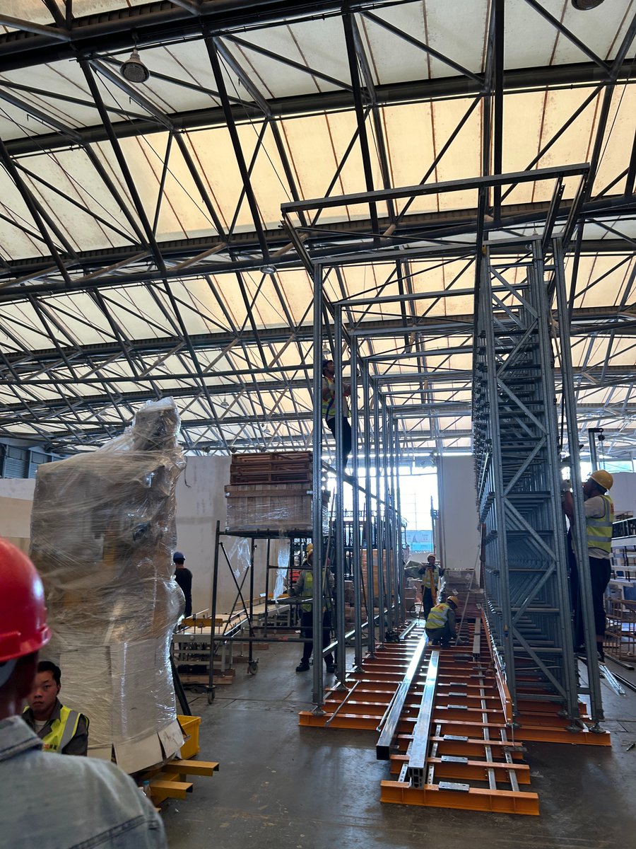 CeMAT ASIA tweet media