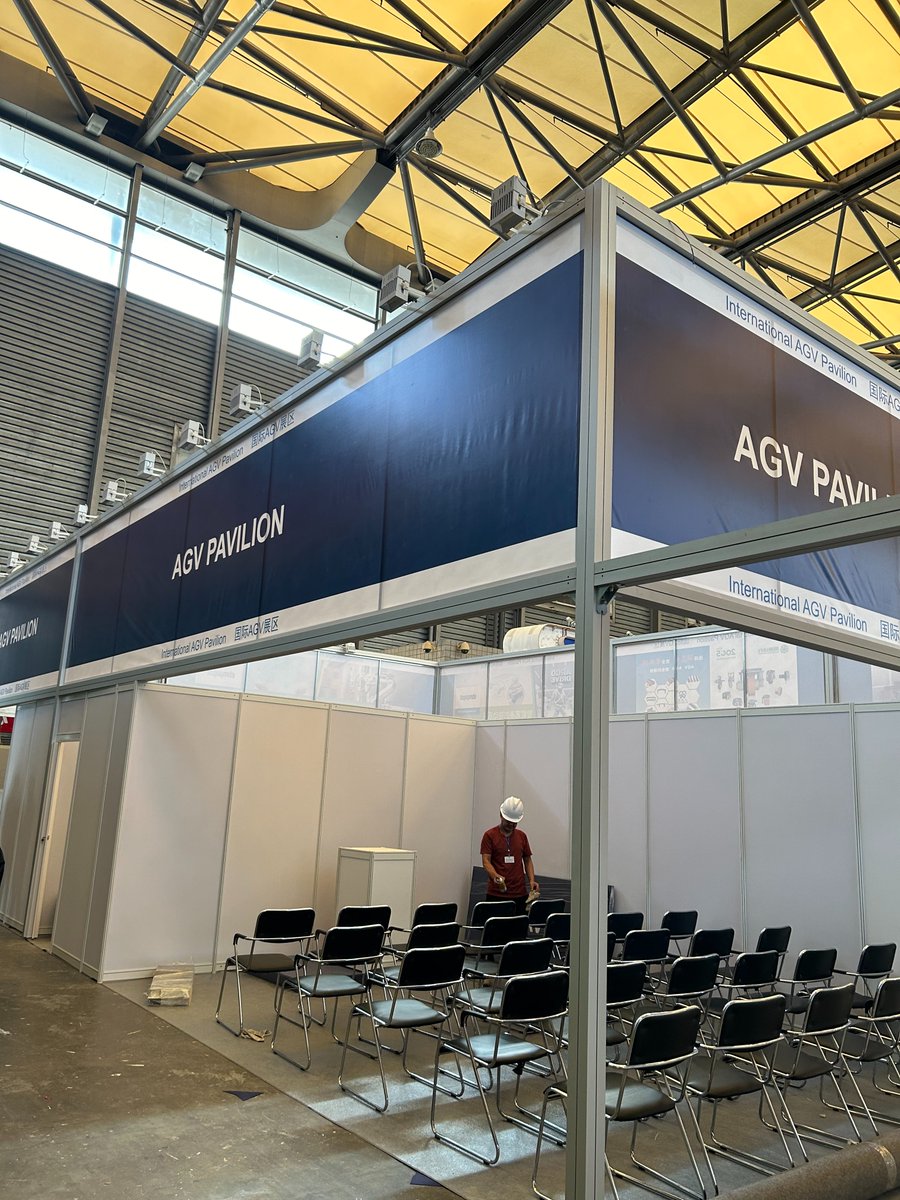 CeMAT ASIA tweet media