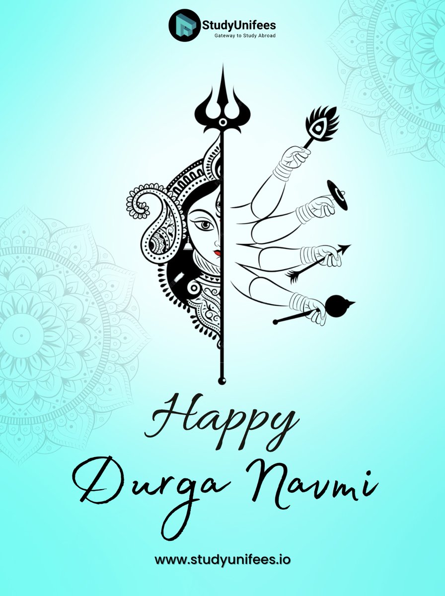 🎉✨ Happy Durga Navmi 🎉

On this auspicious occasion of Durga Navmi, we extend our heartfelt wishes to each and every one of you. 
🙏 May Maa Durga bestow upon us strength, wisdom, and the courage to conquer all obstacles on our educational journey! 💪📚 

#HappyDurgaNavmi