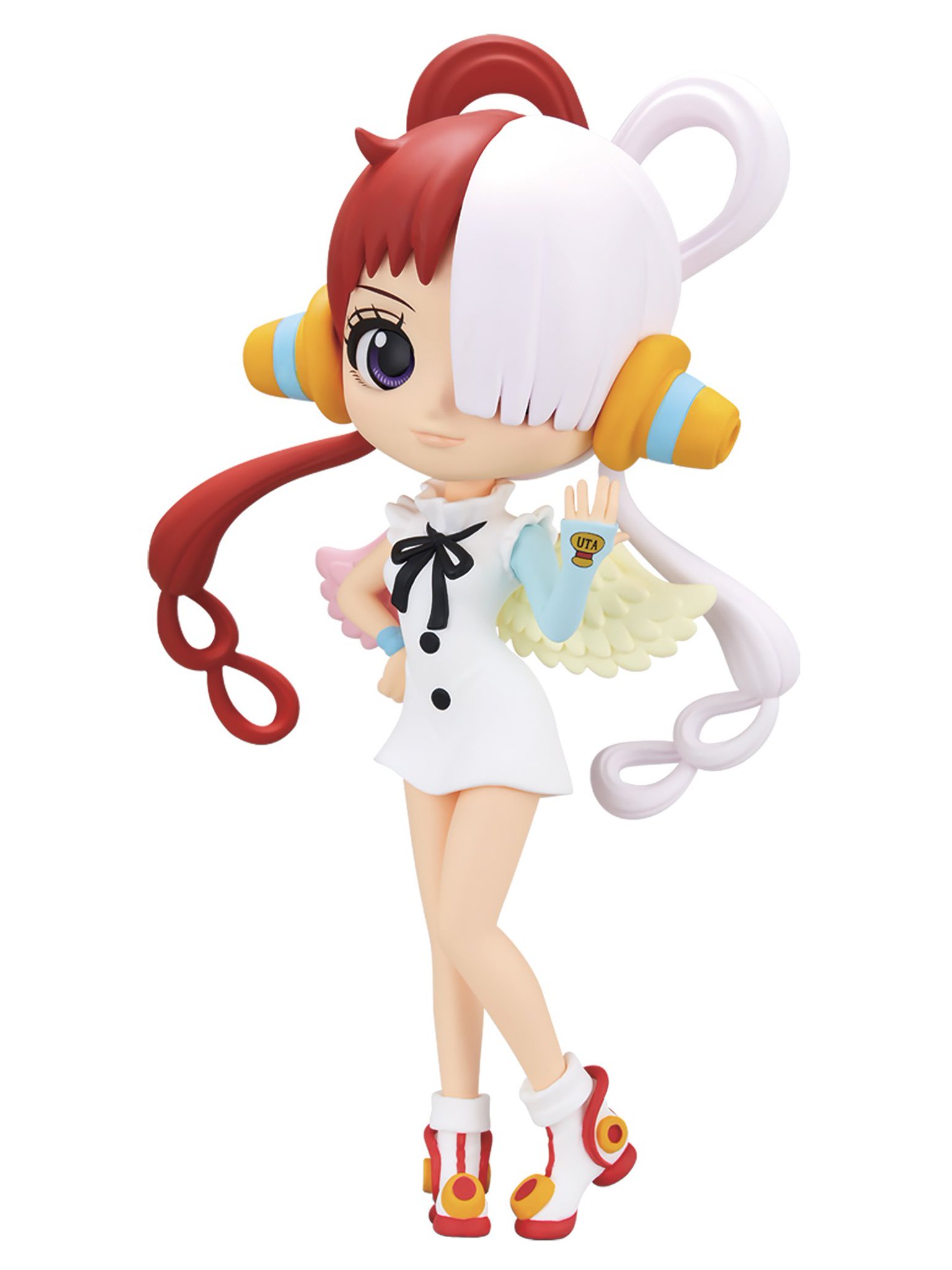 ワンピース フィギュアキーホルダー 和服コスチューム編 全5種