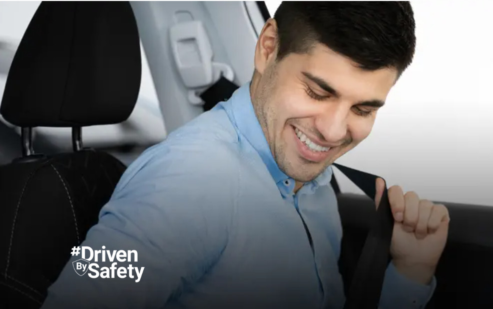At Maruti Suzuki, we put your safety first! Every Maruti Suzuki car is engineered with a strong and dependable structure, providing a protective cocoon for you and your loved ones.

#BuckleUpInTheBack #DrivenBySafety 
marutisuzuki.com/safety