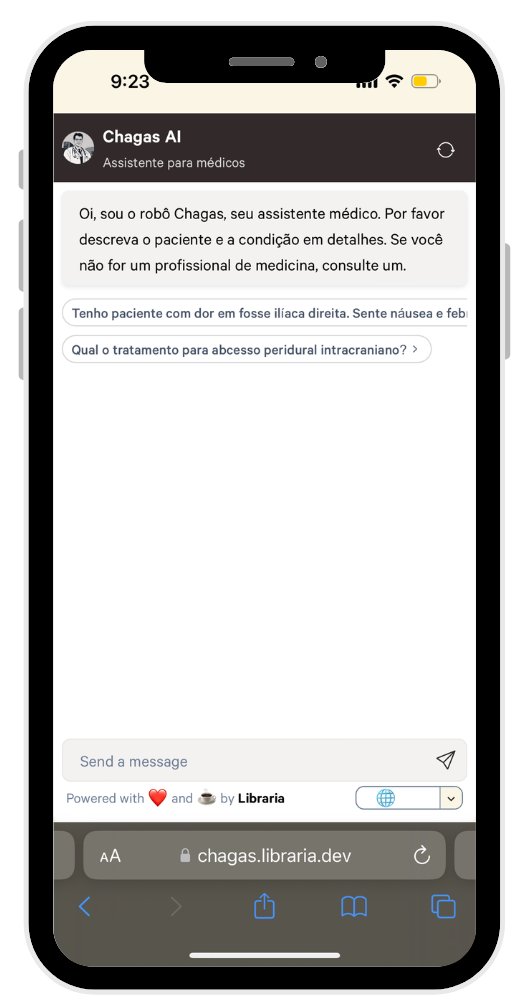 Libraria AI tweet media