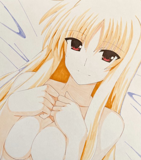 アナログフェイトさんぎゅっ 