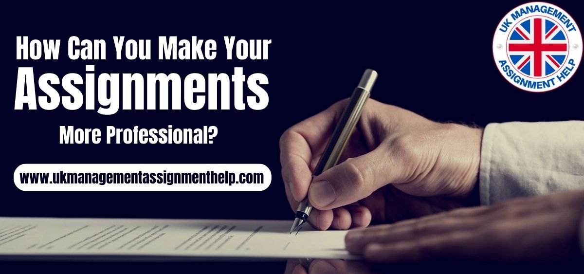 ukmassignment's tweet image. A professionally presented #assignment not only showcases your knowledge and skills but also helps in creating a positive impression on your audience. We will discuss some tips and techniques to make your #assignmenthelpinUK more professional.
More Info: shorturl.at/aekIQ