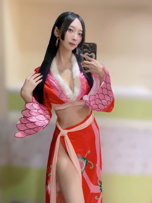 コスプレイヤー天上てんこのTwitter画像2