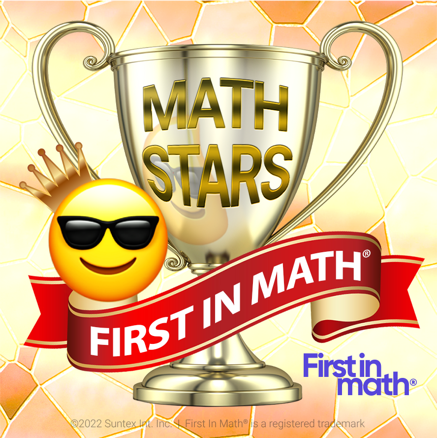 FirstInMath's tweet photo. @JeanineLaurino @NHPGCP @nhpgcptech @nhpgcp_learning @GaudiosoGina @ManorOaksNHPGCP Very exciting! 👏 Thanks for sharing pics of your Mathematicians! Looks like they are enjoying @firstinmath #VeryImportantFacts Multiplication module! ✖️‼️ @NYSEDNews @RobertSun24 #VIFs https://t.co/T0VwnVoC9q