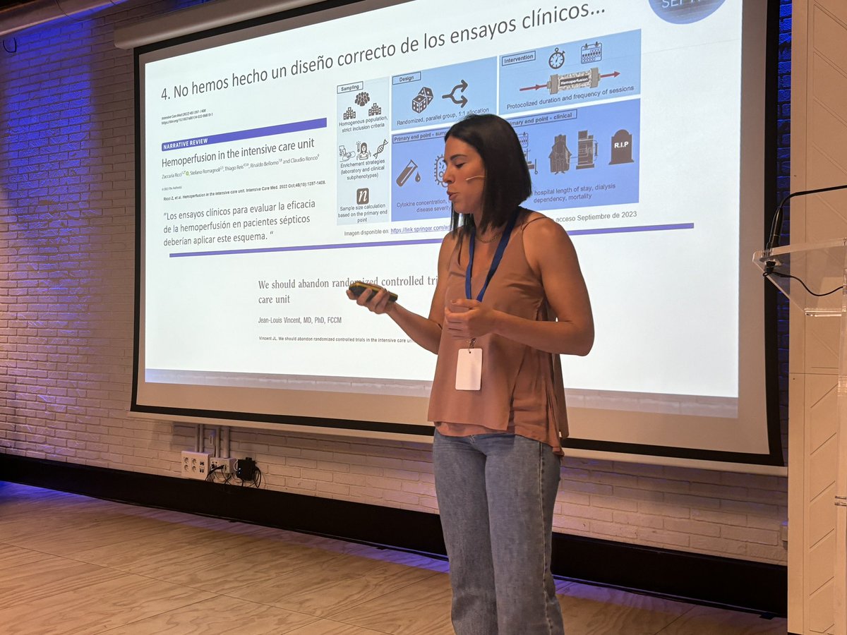 anestesiavalen's tweet image. #CriticalCareSeminars 24/10/2023, 8:00 AM @incliva_iis #webex An update on Adsorption Techniques in Sepsis @eusonsara_ @anestesiavalen @GVAclinic #SomClinic @GtipoS @SCISEDAR @sedar_es @ESAIC_org @ESICM @SCCM 👇