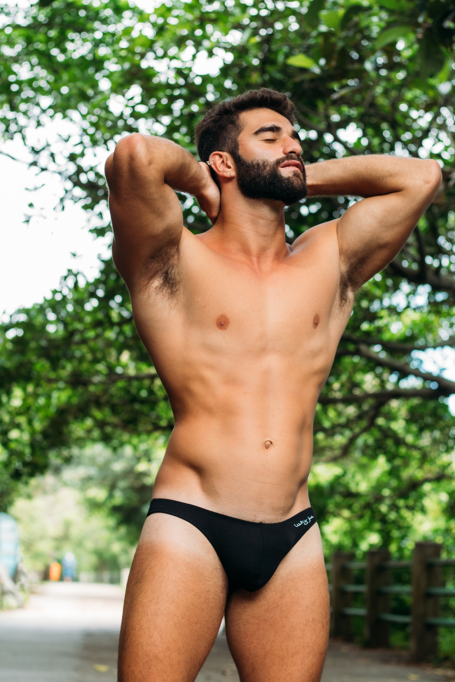 Men and Underwear on X: The Walking Jack Micro Briefs have been one of the  most popular and sought-after designs in the world of men's underwear. With  their sleek and sexy design