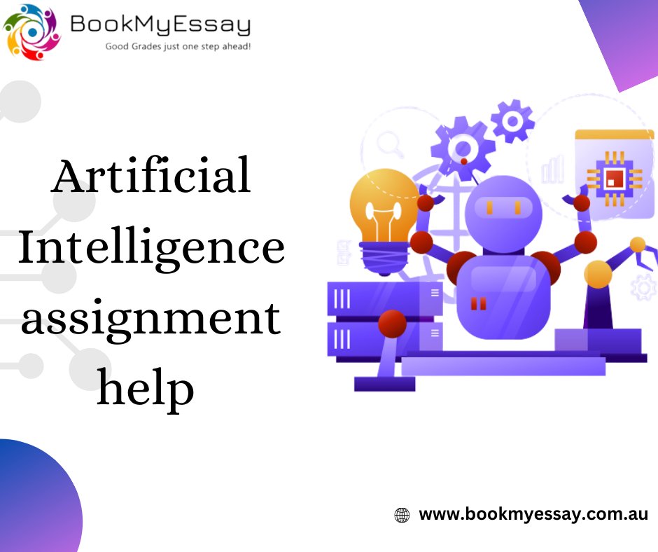Book_My_Essay's tweet image. Struggling with Artificial Intelligence assignments? 🤖 Get expert help from BookMyEssay! Our AI wizards ensure your success.
#AIAssignmentHelp #BookMyEssay #ArtificialIntelligence #AcademicSupport #Artificial #AI #Student #stressrelief
Visit Us: tinyurl.com/5fmmmhfc
