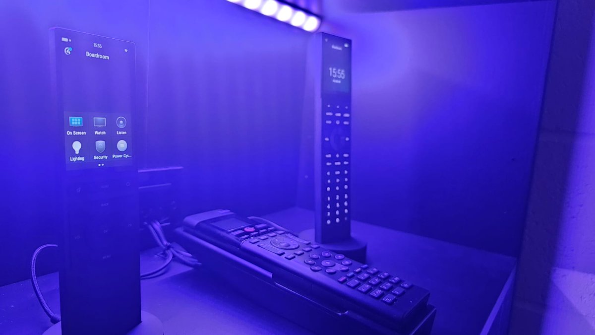 Warwick Audio Visual tweet media