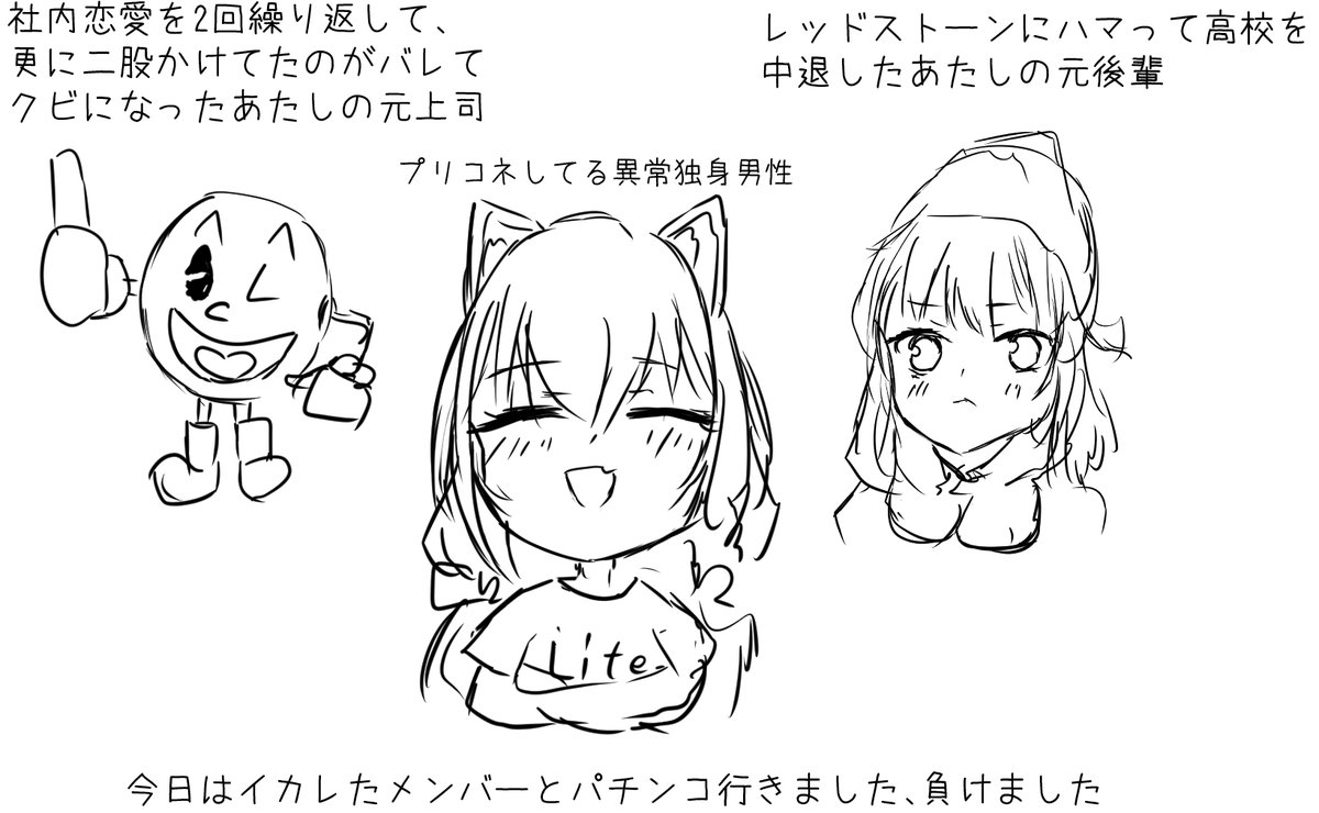 クソ絵日記 