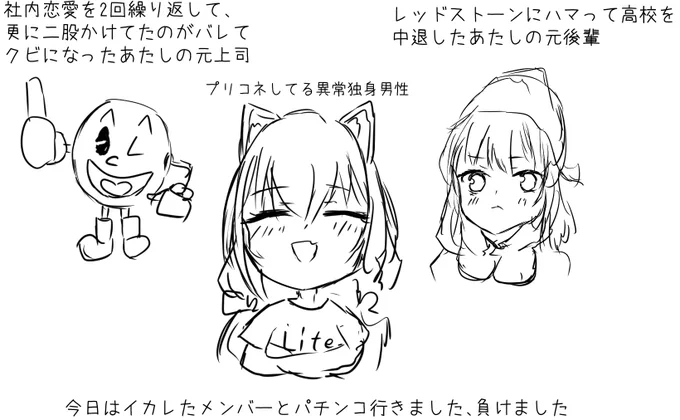 クソ絵日記 