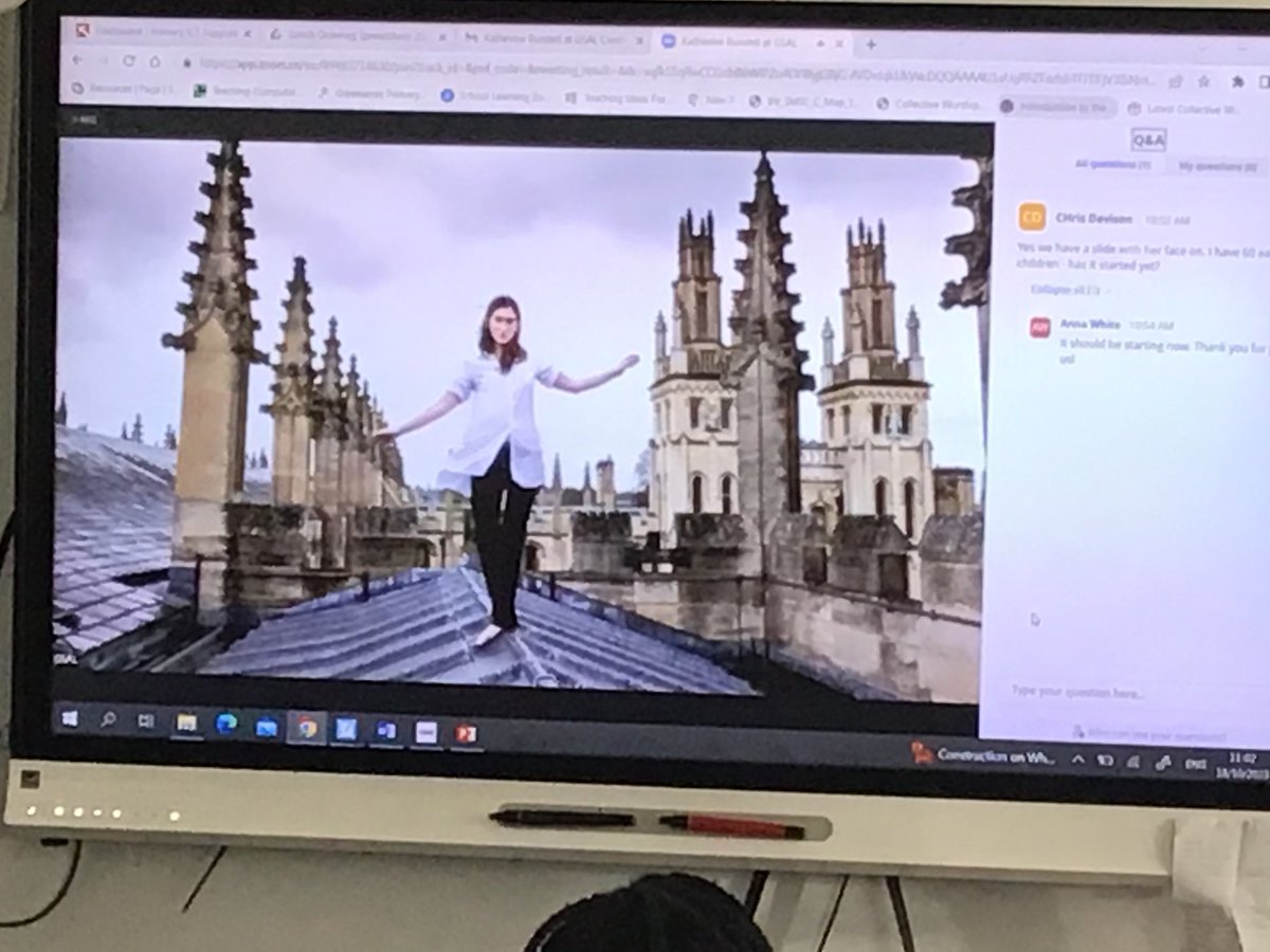 Hunslet Moor Primary School_Year 5 tweet media