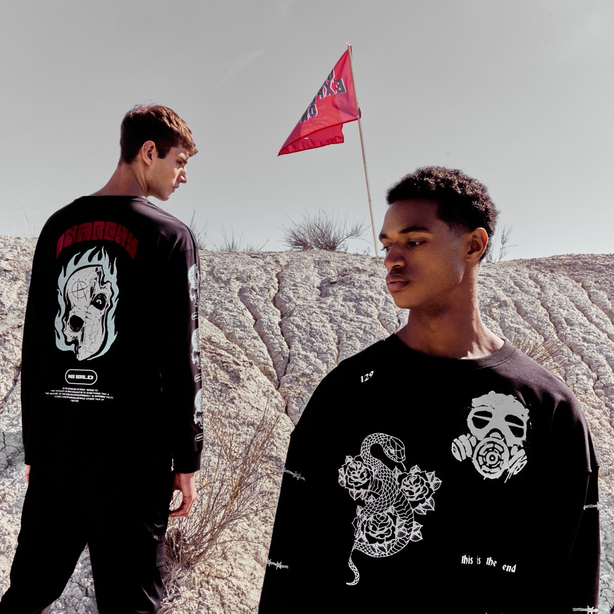 Hoodies👽🚀 Scegli la tua preferita su inside.moda/home-tw

#DressTheMoment #InsideShops