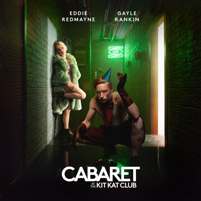 CONFIRMED: CABARET at the August Wilson Theatre, Spring 2024
