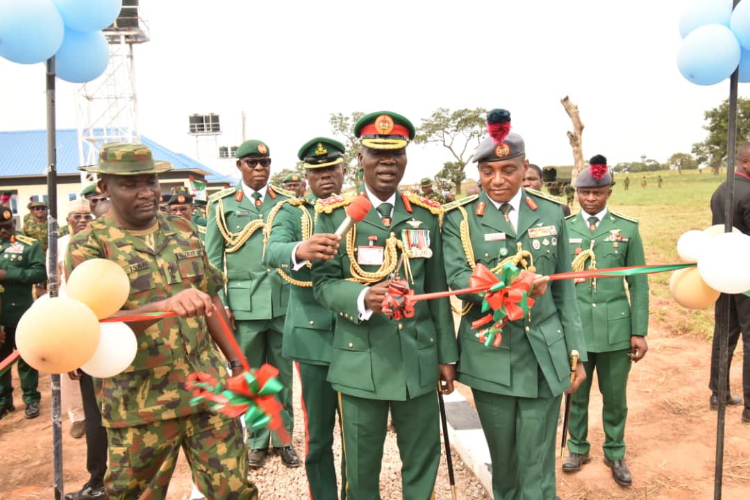 Nigerian Defence Academy tweet media