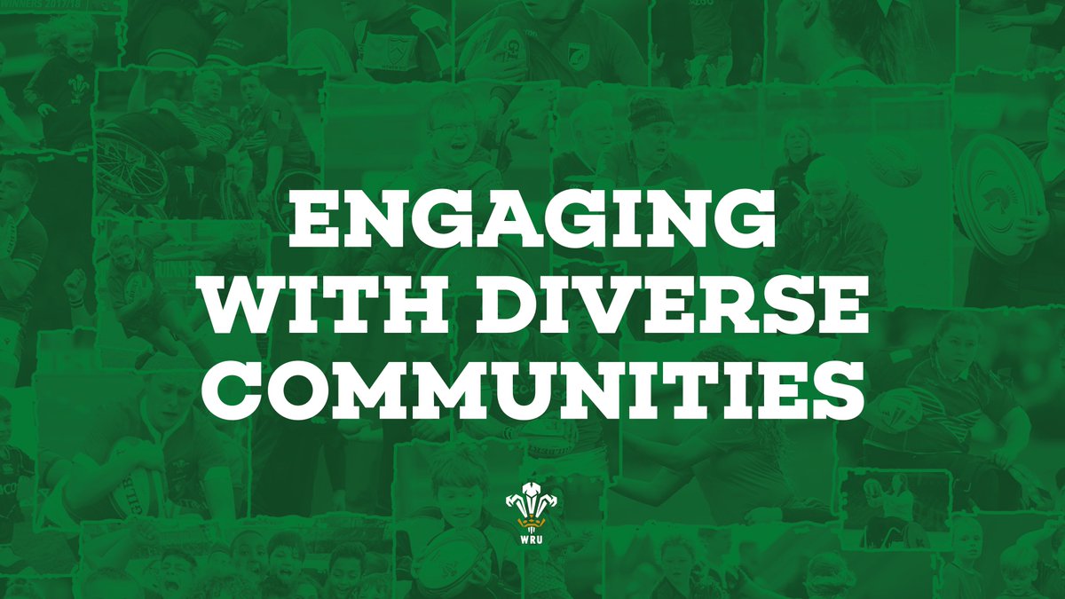 WRU Community - Wrth galon y genedl (@wru_community) on Twitter photo A huge thanks to representatives from the following clubs for attending Engaging with Diverse Communities Webinar on #DysguWRU
<a href="/Talywain_RFC/">Talywain RFC</a> <a href="/SwanseaVikings/">Swansea Vikings RFC</a> <a href="/rhigosrugby/">Rhigos Rugby</a> <a href="/PontyatesRFC/">Clwb Rygbi Pontiets</a> <a href="/neathrfc/">Neath RFC</a> <a href="/NantygloRugby/">Nantyglo RFC</a> <a href="/CardiffMetRFC/">Cardiff Met RFC</a> <a href="/BRECONRFC/">BRECON RFC</a> <a href="/RugbyArrows/">Arrows Rugby</a>
Diolch! A huge thanks to representatives from the following clubs for attending Engaging with Diverse Communities Webinar on #DysguWRU
<a href="/Talywain_RFC/">Talywain RFC</a> <a href="/SwanseaVikings/">Swansea Vikings RFC</a> <a href="/rhigosrugby/">Rhigos Rugby</a> <a href="/PontyatesRFC/">Clwb Rygbi Pontiets</a> <a href="/neathrfc/">Neath RFC</a> <a href="/NantygloRugby/">Nantyglo RFC</a> <a href="/CardiffMetRFC/">Cardiff Met RFC</a> <a href="/BRECONRFC/">BRECON RFC</a> <a href="/RugbyArrows/">Arrows Rugby</a>
Diolch!