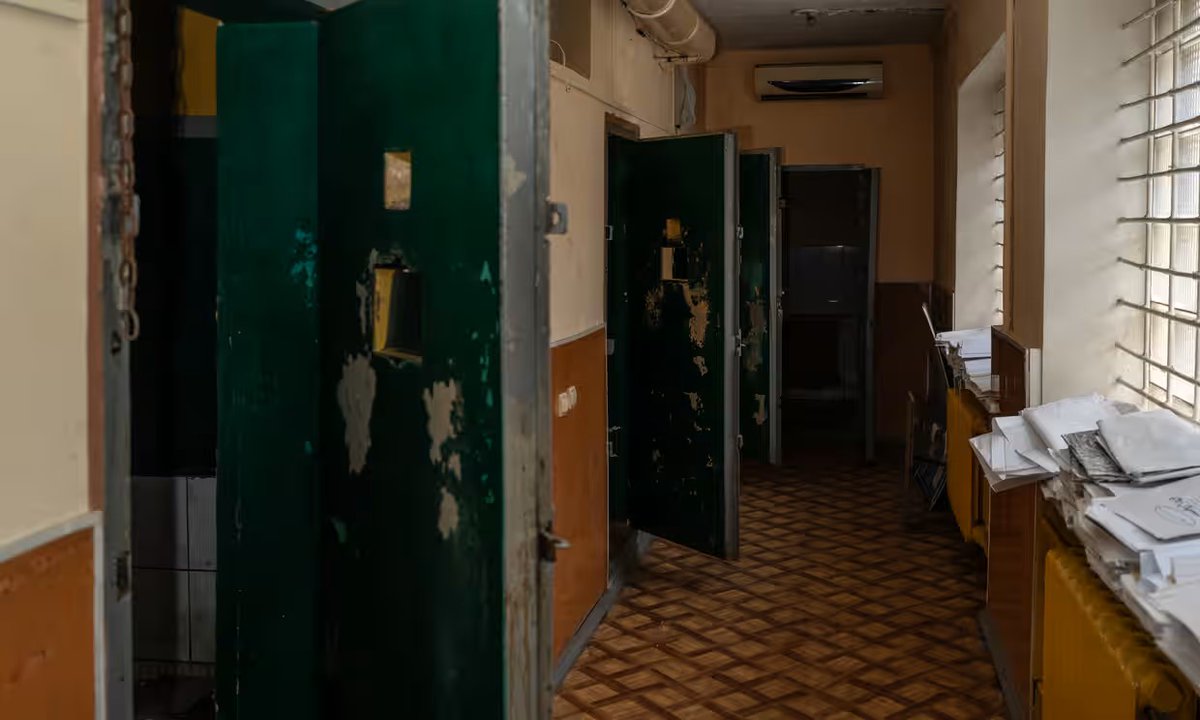 “One day I heard a man screaming, then a gunshot, followed by silence. Maybe two days later, they brought a woman upstairs, probably a prisoner of war. They gang-raped her. I could hear her screaming while she begged them to stop.” The horror of Russia's torture chambers in…