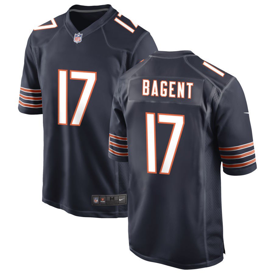🚨TYSON BAGENT JERSEY GIVEAWAY!🚨

In honor of his first NFL win, we’re giving away 1 Tyson Bagent jersey. 

To enter;
1.) Follow @OfficialJAYCHI 
2.) Like/RT this tweet
3.) Comment 🐻⬇️

Winner will be announced 10/26!