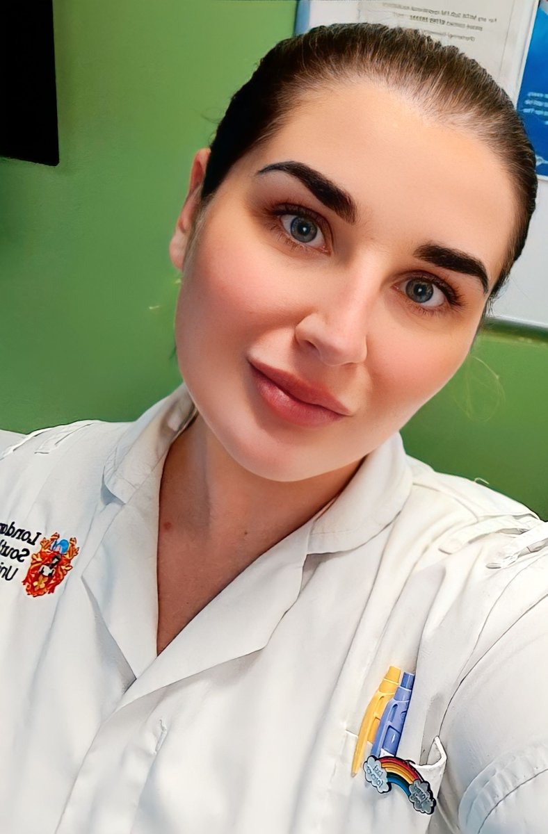 Caring for Grandad inspired a career in care🧡

Student nurse Jasmine is in the final year of her three-year degree course. She shares how caring for her grandad inspired a career in care and how a placement with us changed her thoughts on palliative care: sfh.org.uk/news/caring-fo…