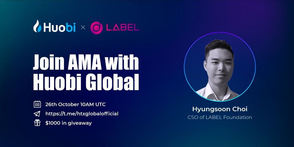 LABEL AI (prev. LABEL Foundation) tweet media