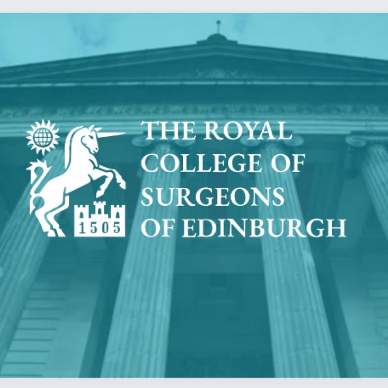 Find the latest updates on the Royal College of Surgeons of Edinburgh here rcsed.ac.uk