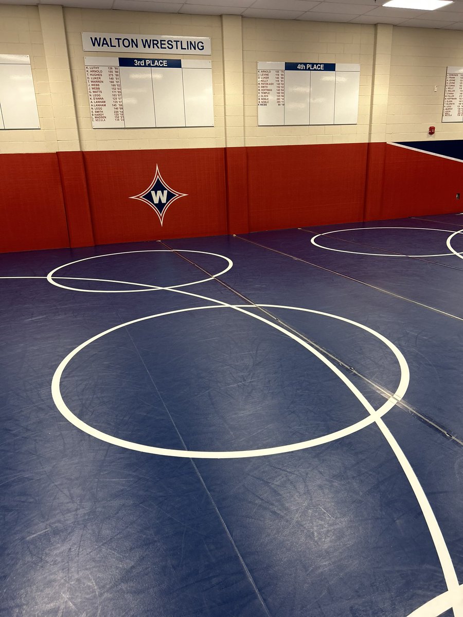 Walton Wrestling tweet media