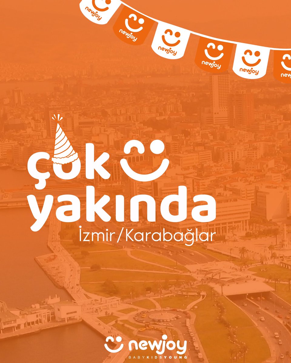 newjoytr's tweet photo. Türkiye'nin yepyeni bebek, çocuk ve genç odası markası Newjoy, çok yakında İzmir/ Karabağlar’da! https://t.co/TSbZOHSNA3