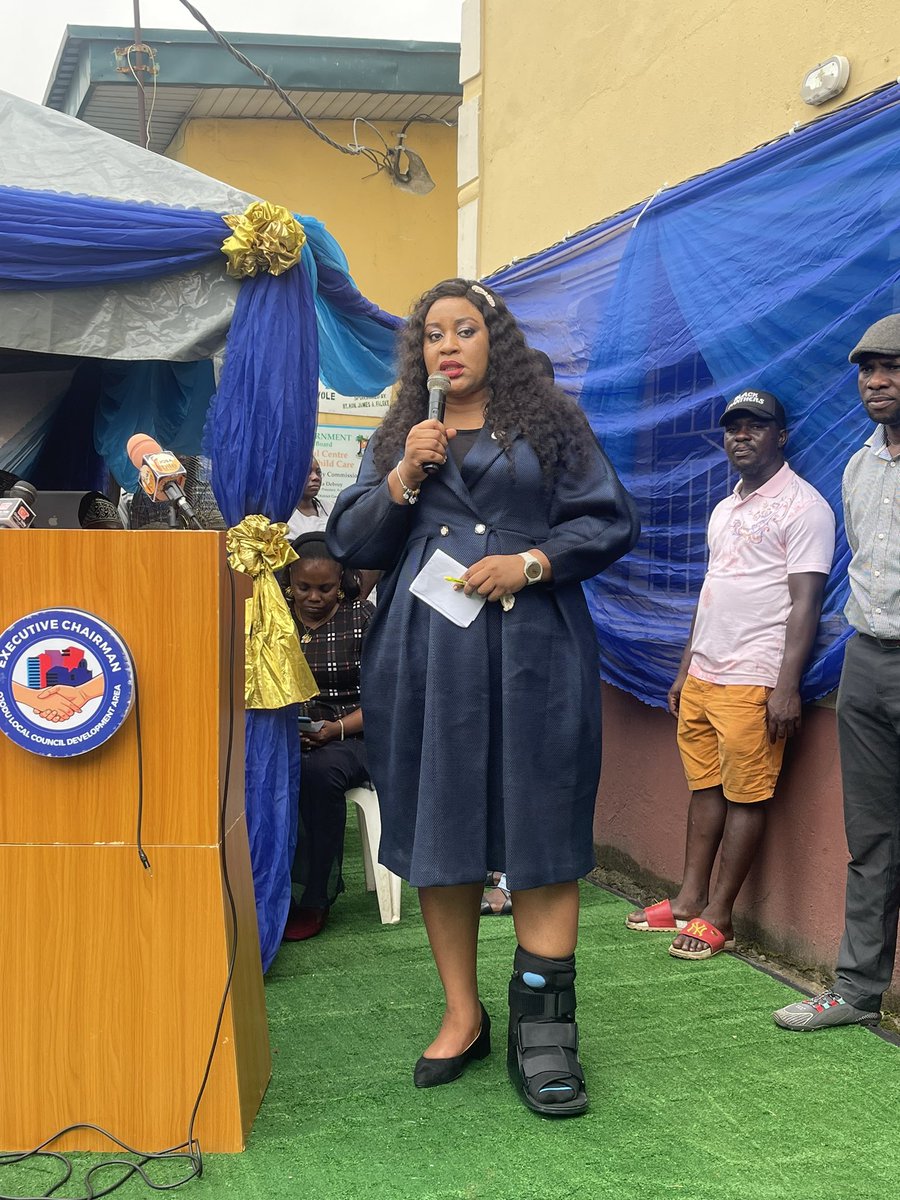 Lagos State Health District VI tweet media