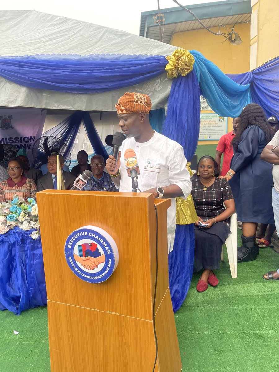Lagos State Health District VI tweet media