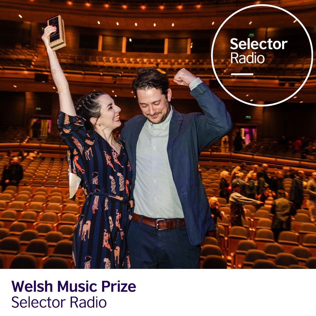 This week, Deb Grant presents captivating UK music and a journey through the enchanting soundscape of the Welsh Music Prize🏆, celebrating the champions. 🔗 Link Up with @Maruja_Band 🎛️ Guest Mix from @FraserTSmith 🎧 listen here - bit.ly/45CIh6J #SelectorRadio #Arts