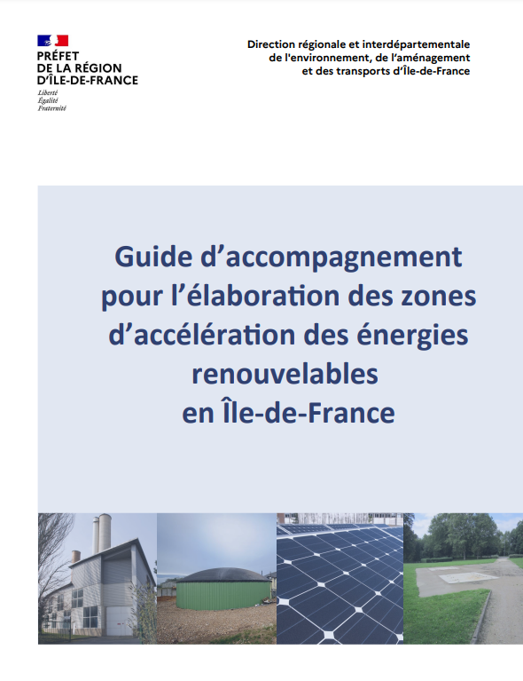 🌱 #LoiAPER Ça y est : le guide régional pour l’élaboration des zones d’accélération vient de paraitre ! 💫
➡️ Téléchargez le guide ici : …-france.developpement-durable.gouv.fr/guide-d-accomp…
