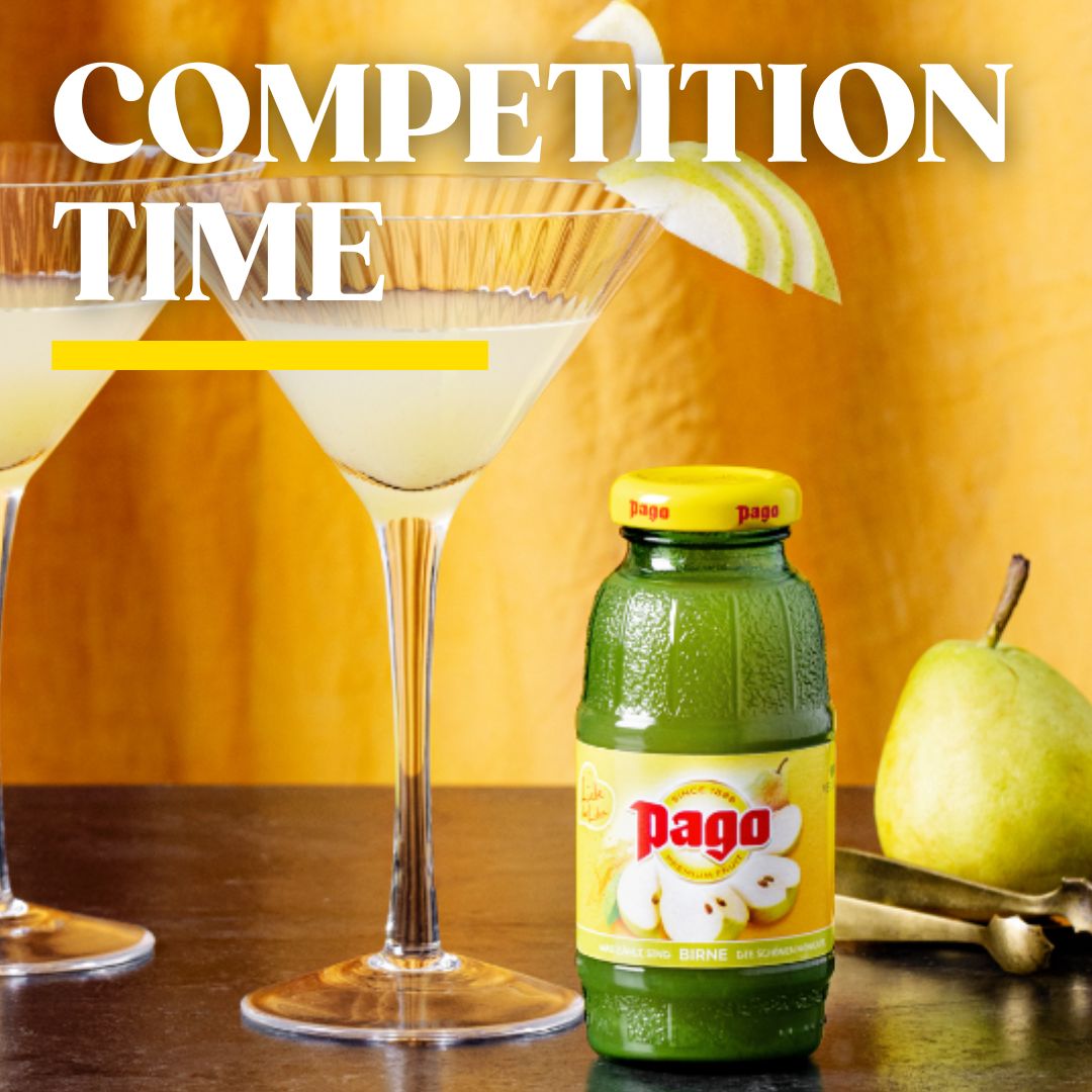 🎉 It's #COMPETITION time! Who fancies #winning a case of Pago Pear Juice? 🙌

To enter our #prizedraw, here's what you need to do:
💬 Reply with your answer to this question:

British pears are grown in over 20 different counties in the UK. Is that ✅ TRUE or ❌FALSE?

🧵 1/4
