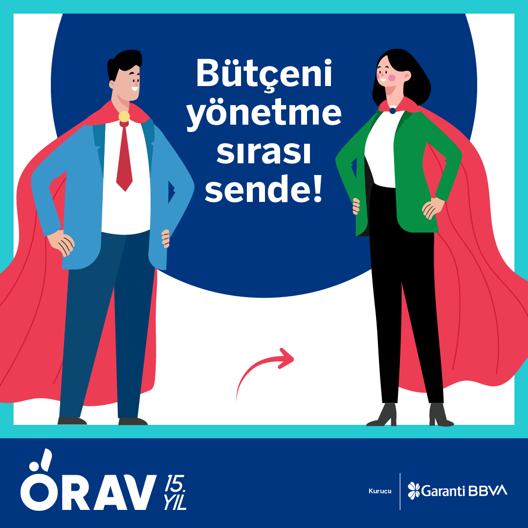orav2008's tweet photo. Bütçeni yönetme sırası sende👑
Kurucumuz ve daimi destekçimiz @garantibbva iş birliğinde yürüttüğümüz 5 Taş Sosyal ve Finansal Liderlik eğitimimiz MEBBİS'te!
Tasarruf, harcama bilinci, birikim ve planlama gibi konularda artık lider olmak istiyorsanız bu eğitim tam size göre. https://t.co/1eemByerRl