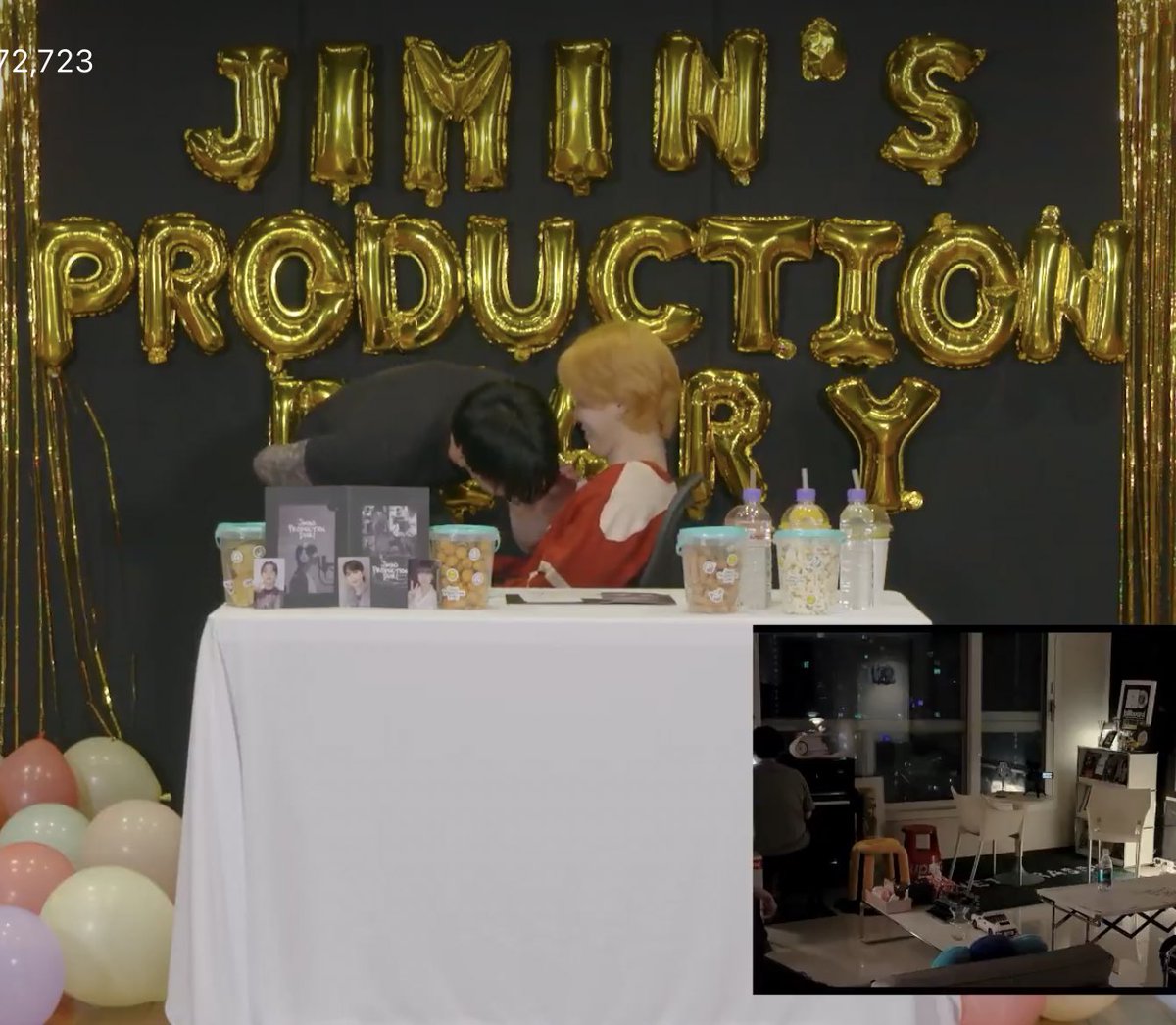 JUNGKOOK THERE WITH JIMIN HELLOM?@?$(@(2(2