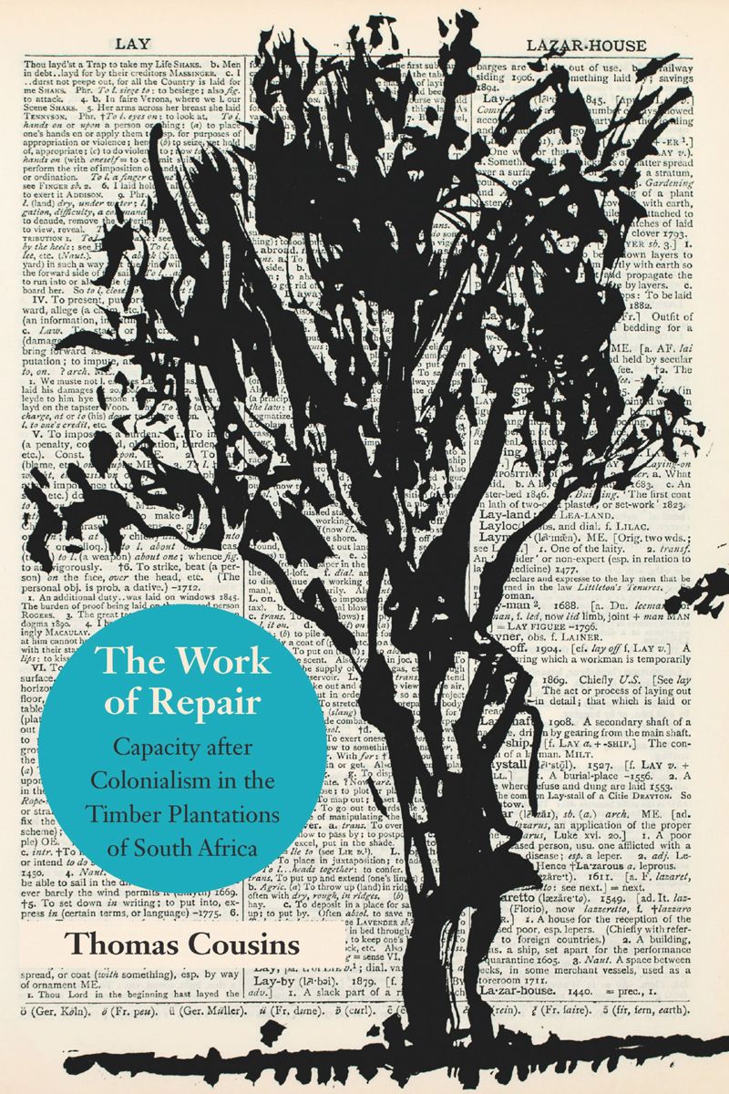 Antipode (@antipodeonline) on Twitter photo New review: <a href="/thomcous/">Thomas Cousins</a> "The Work of Repair: Capacity after Colonialism in the Timber Plantations of South Africa" reviewed by Thomas Hendriks, author of "Rainforest Capitalism: Power and Masculinity in a Congolese Timber Concession" antipodeonline.org/category/book-… <a href="/FordhamPress/">Fordham Press</a> <a href="/DukePress/">Duke University Press</a> New review: <a href="/thomcous/">Thomas Cousins</a> "The Work of Repair: Capacity after Colonialism in the Timber Plantations of South Africa" reviewed by Thomas Hendriks, author of "Rainforest Capitalism: Power and Masculinity in a Congolese Timber Concession" antipodeonline.org/category/book-… <a href="/FordhamPress/">Fordham Press</a> <a href="/DukePress/">Duke University Press</a>