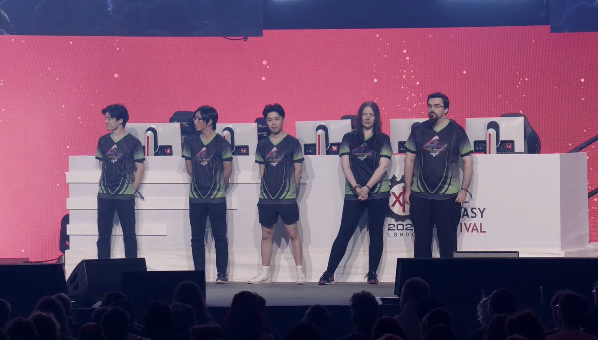 My team ‘FISH’ placed 2nd in EU/OCE CCRC 2023. Although we lost the finals,  it did not feel like a loss, because of all the support from everyone. I’m truly grateful for all the support and it has easily made this the best experience of my life 🥰🥰
